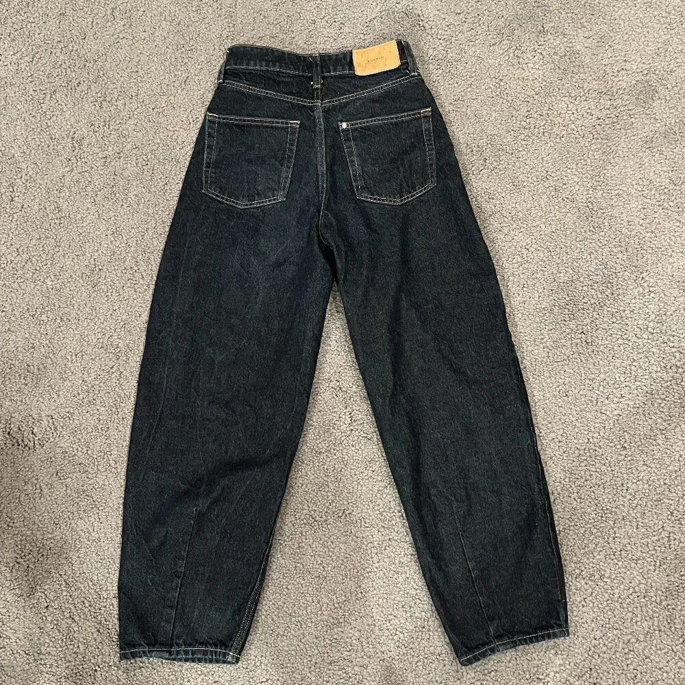 &Denim denim barrel